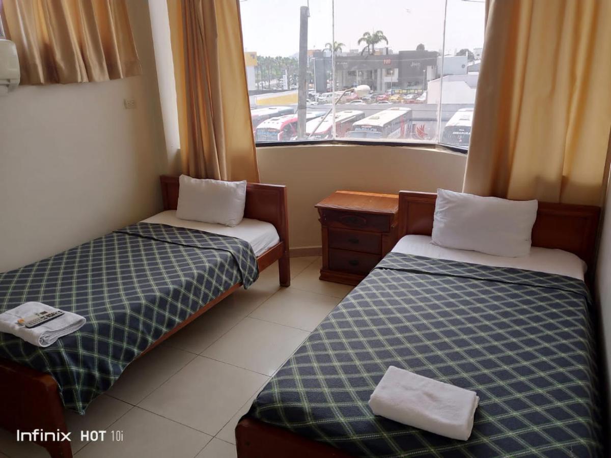 Hostal Posada Del Sol Guayaquil Eksteriør billede