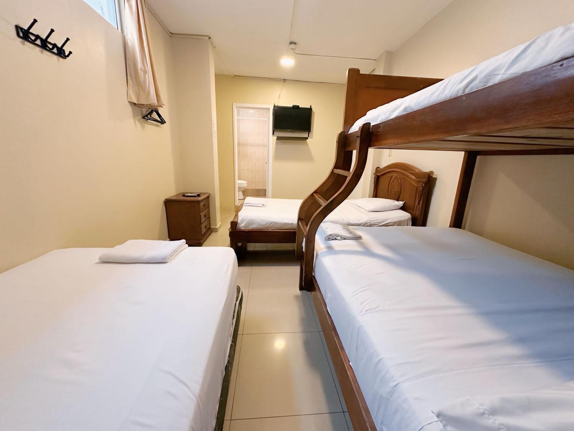 Hostal Posada Del Sol Guayaquil Eksteriør billede