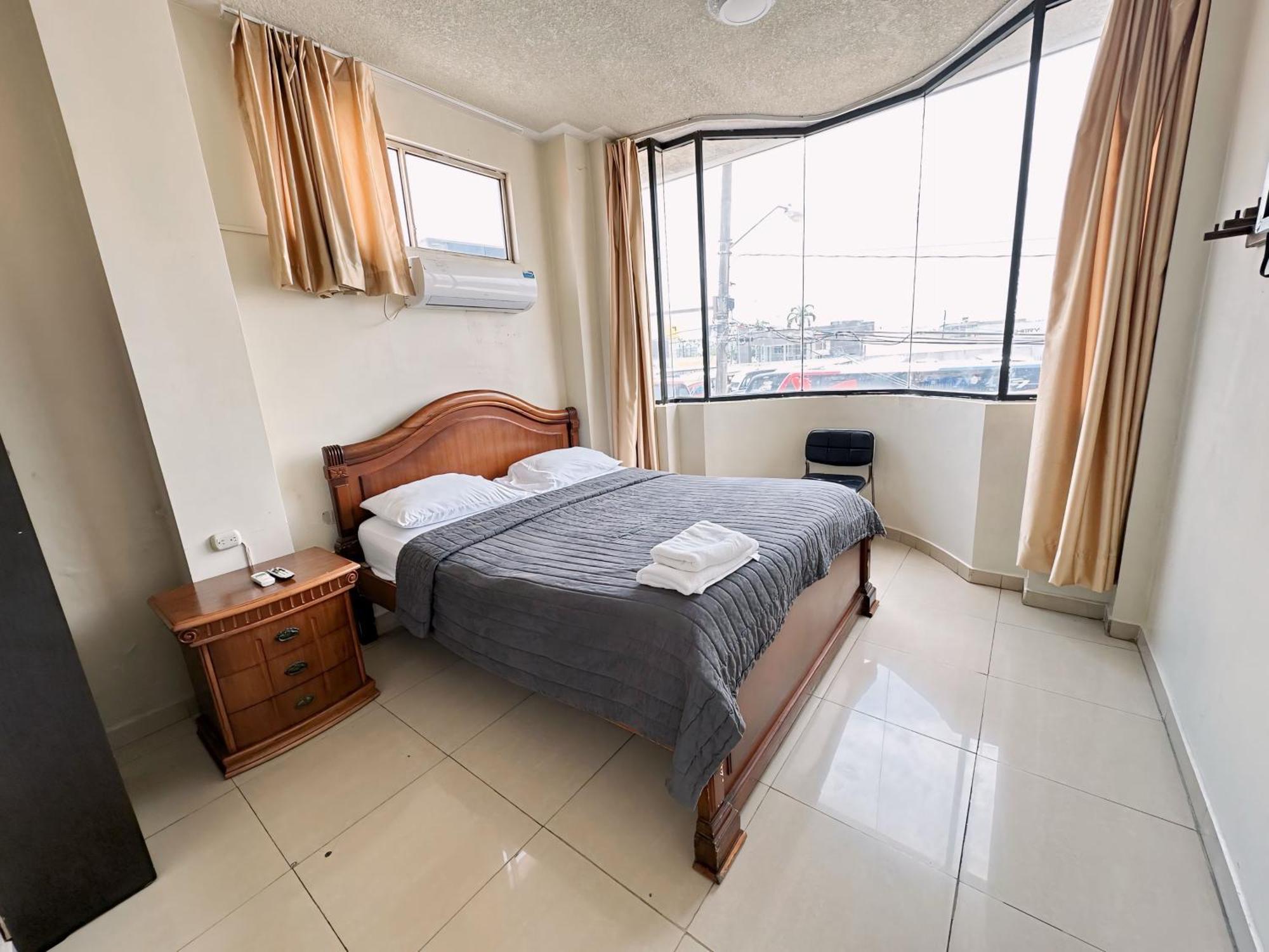Hostal Posada Del Sol Guayaquil Eksteriør billede