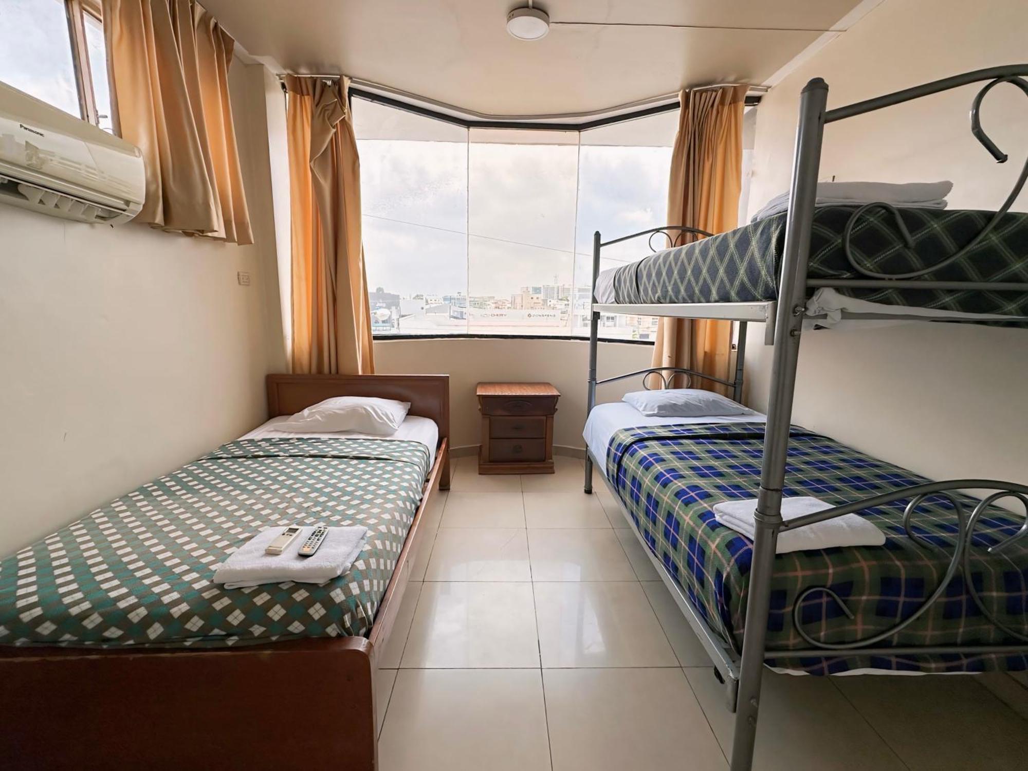 Hostal Posada Del Sol Guayaquil Eksteriør billede