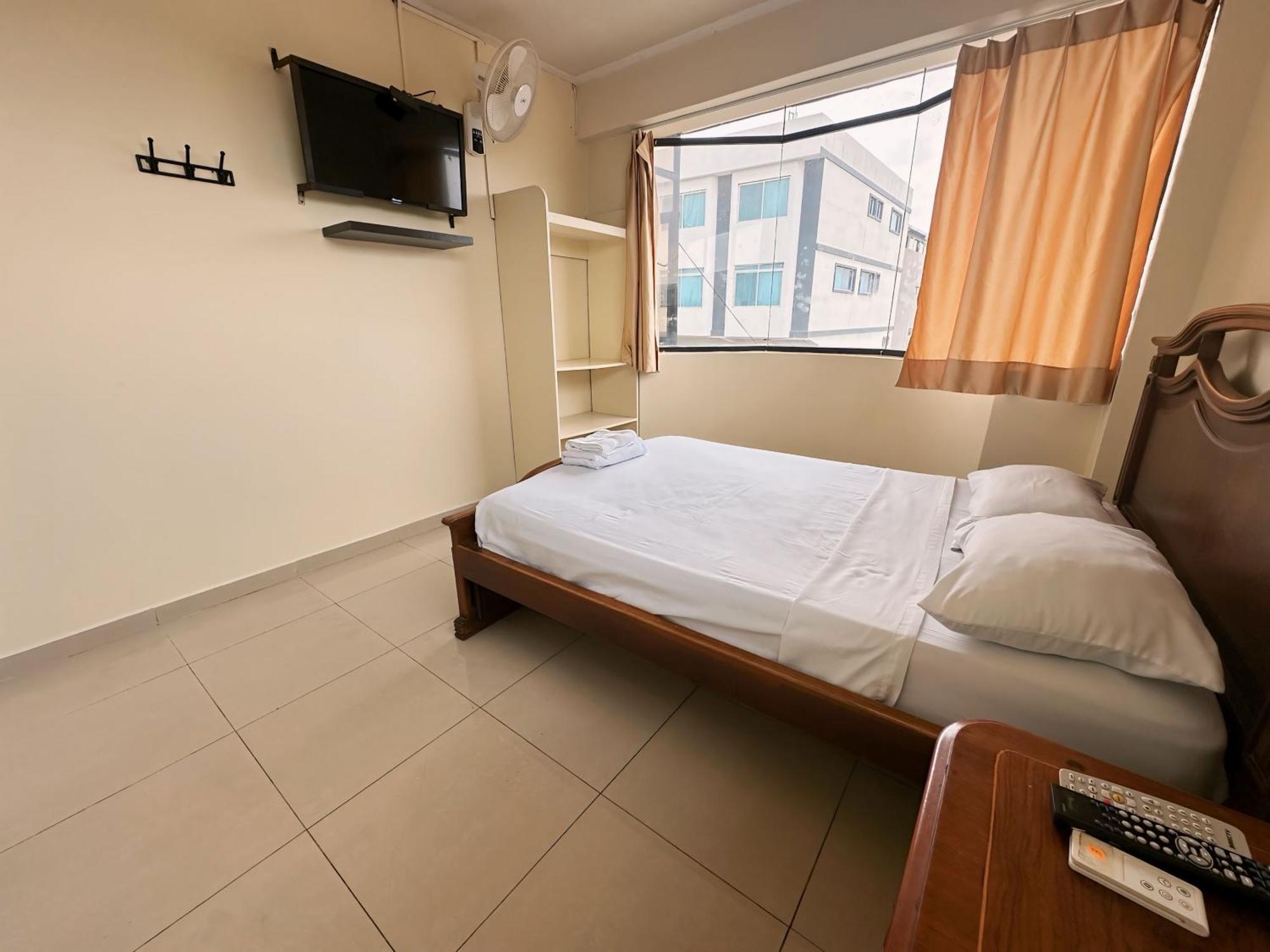 Hostal Posada Del Sol Guayaquil Eksteriør billede