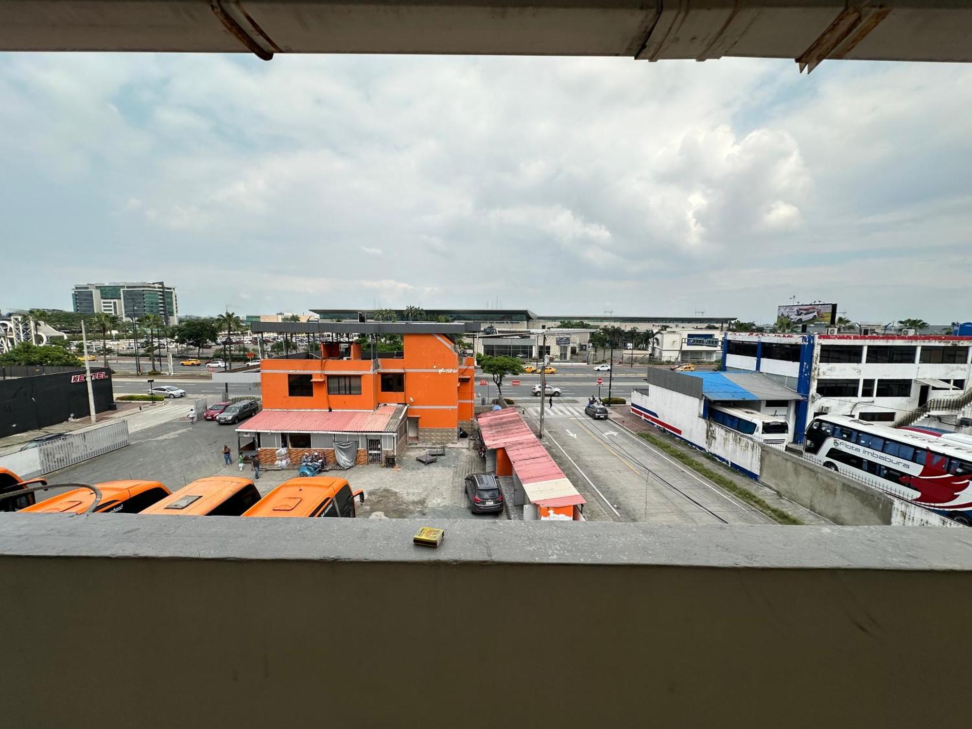 Hostal Posada Del Sol Guayaquil Eksteriør billede