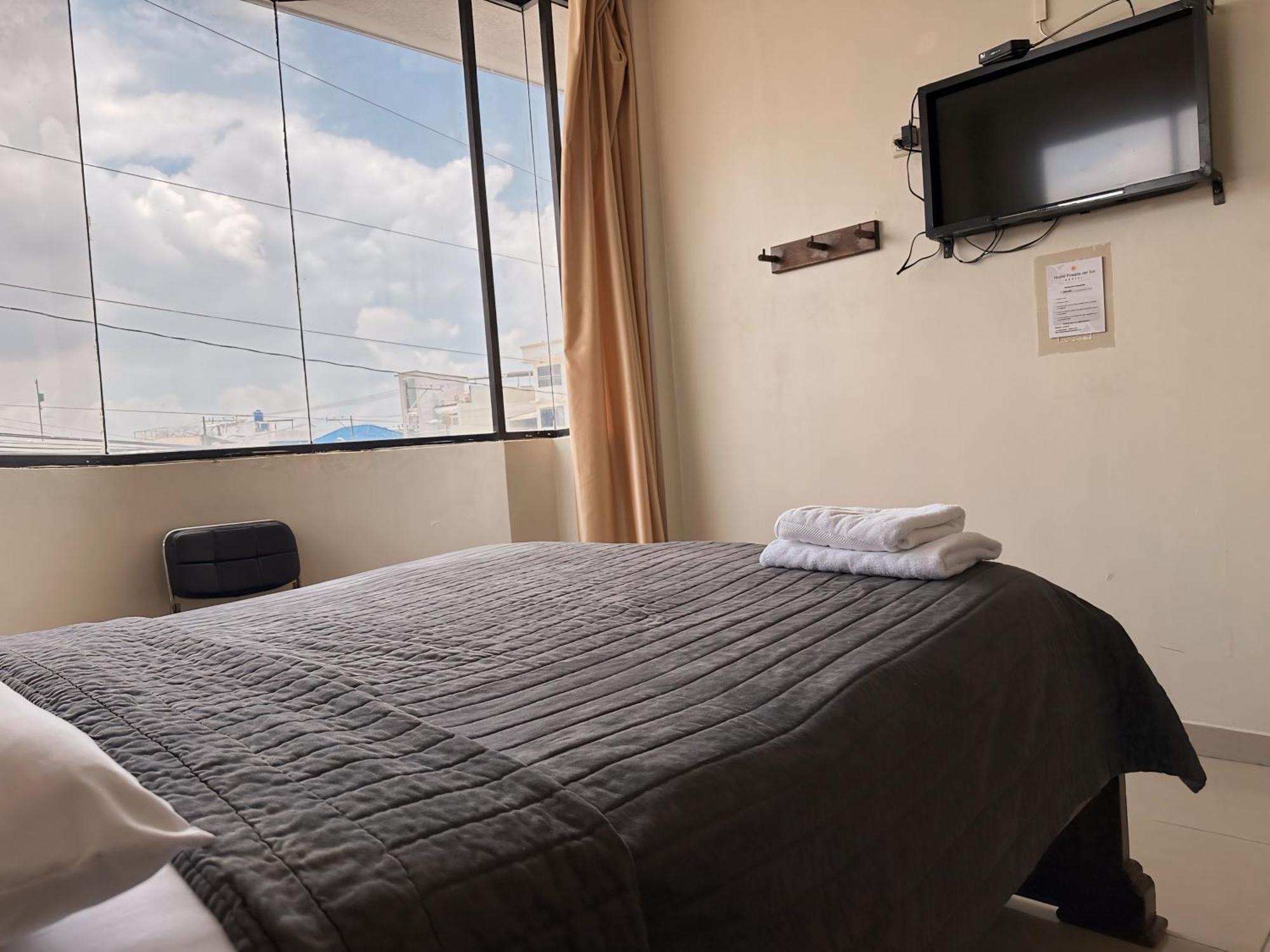 Hostal Posada Del Sol Guayaquil Eksteriør billede