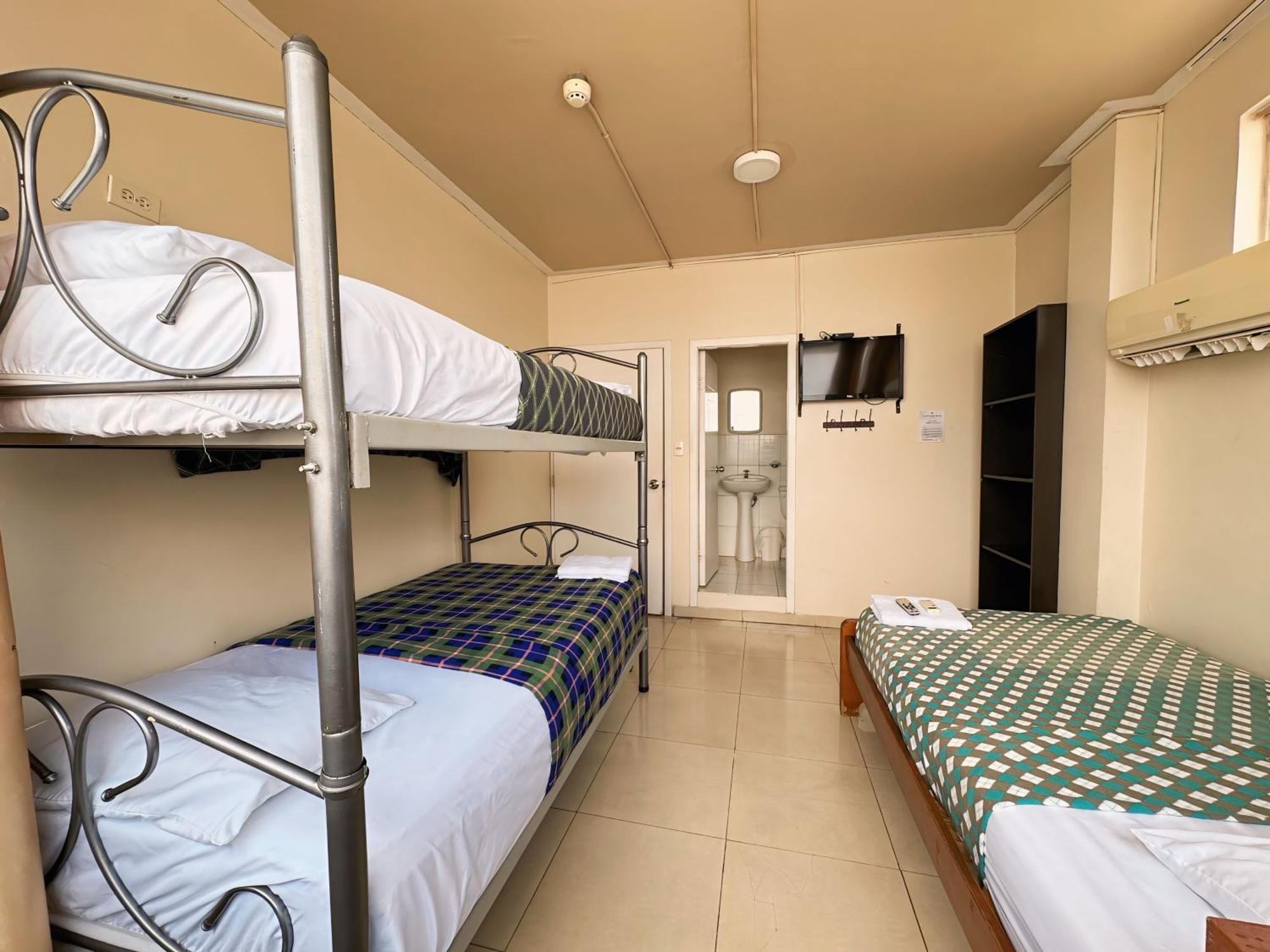 Hostal Posada Del Sol Guayaquil Eksteriør billede