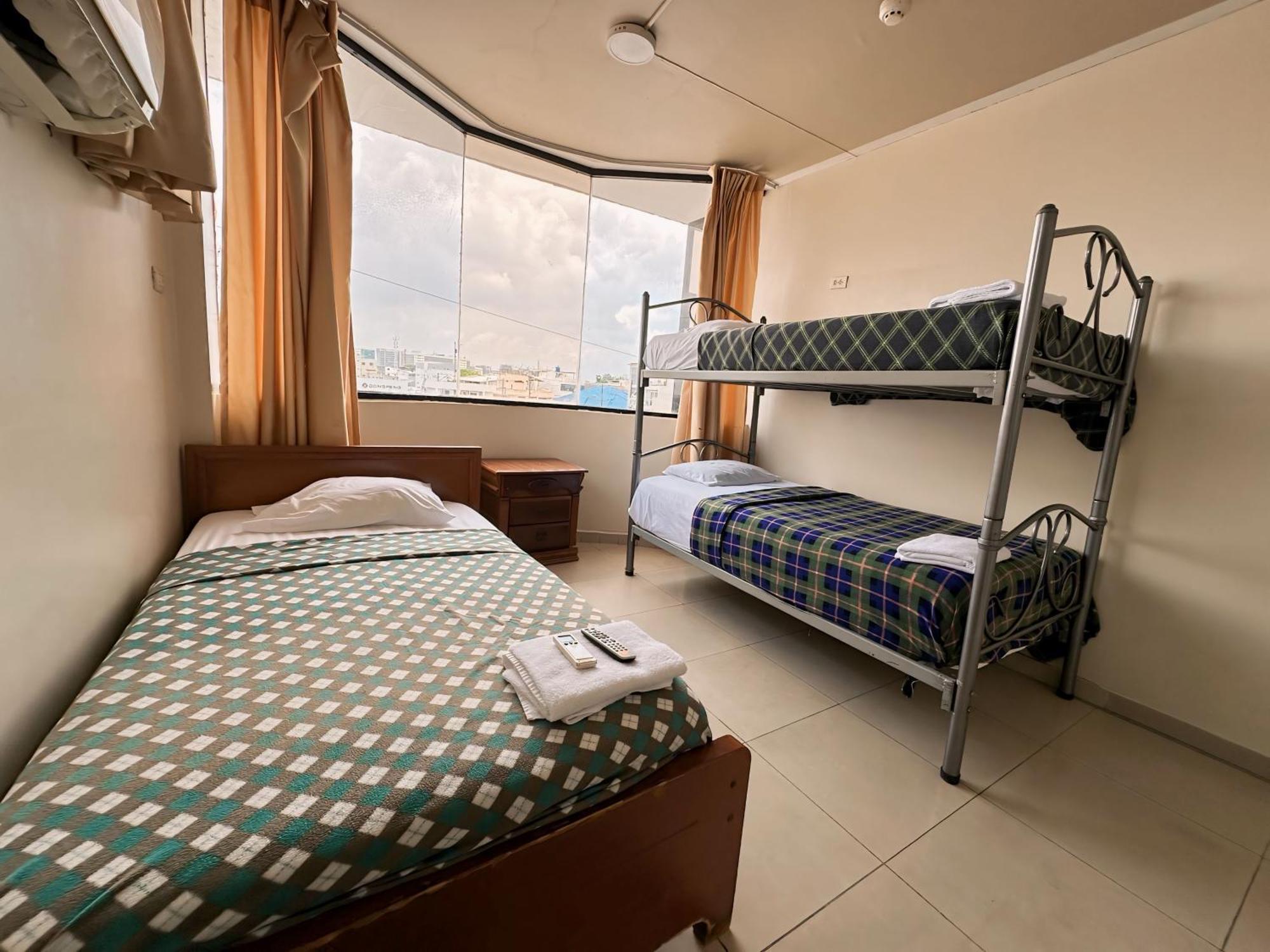 Hostal Posada Del Sol Guayaquil Eksteriør billede