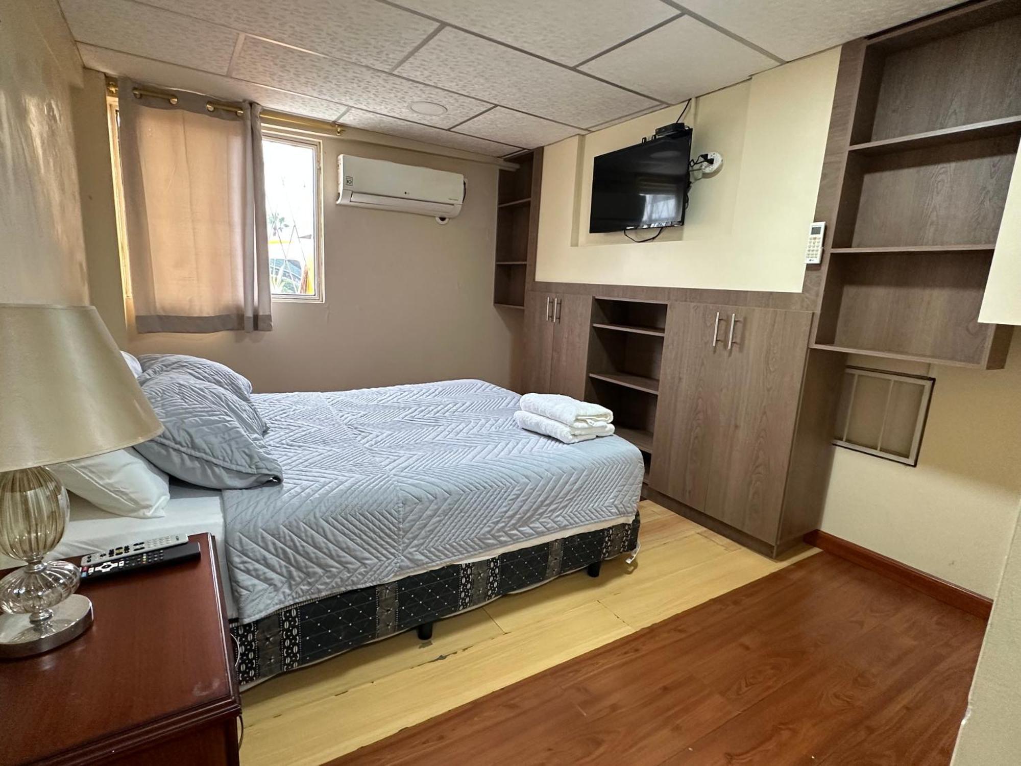 Hostal Posada Del Sol Guayaquil Eksteriør billede