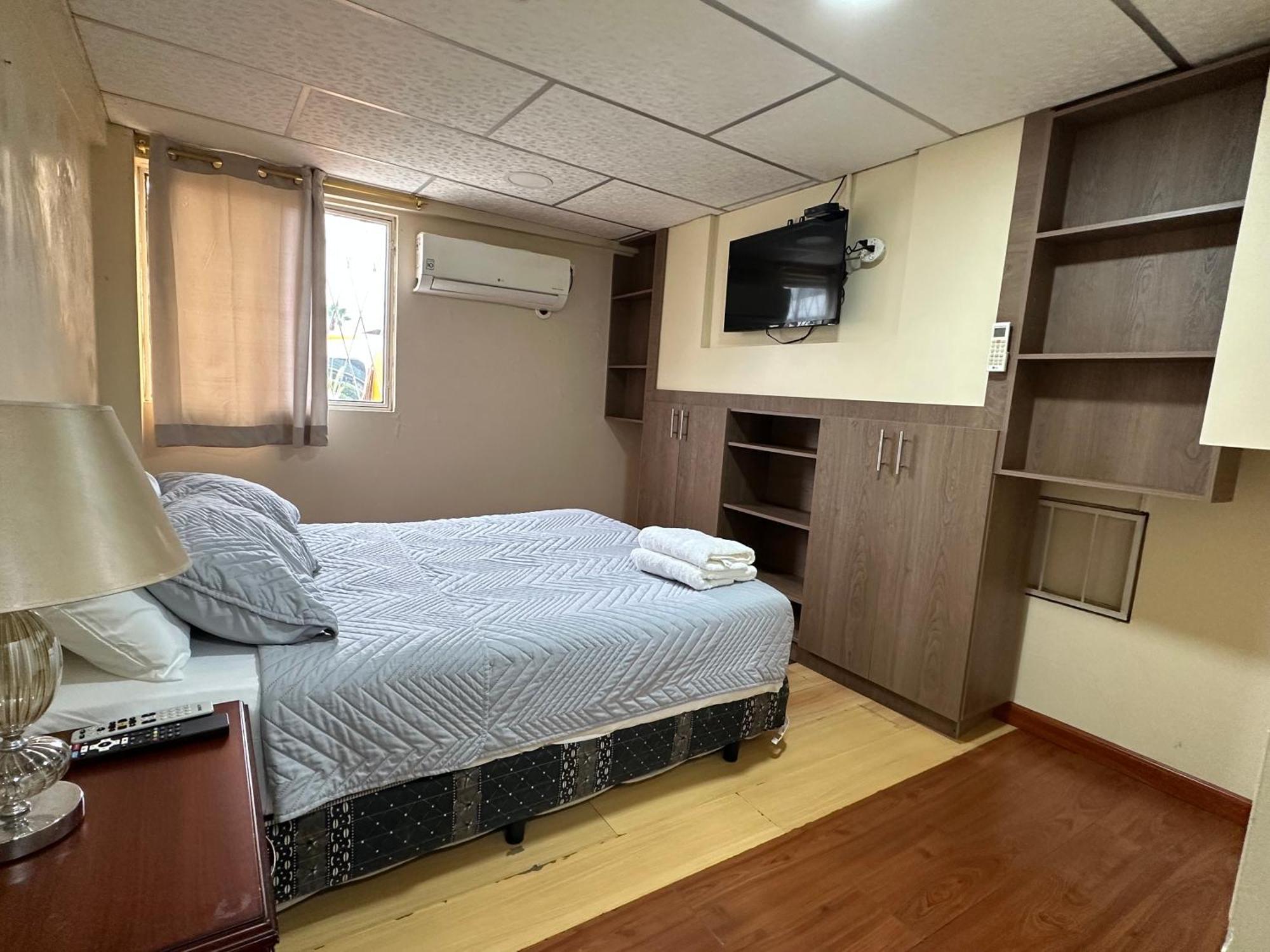 Hostal Posada Del Sol Guayaquil Eksteriør billede