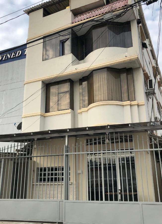 Hostal Posada Del Sol Guayaquil Eksteriør billede